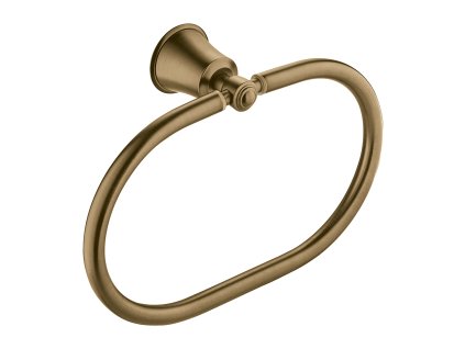 Aplomo Art Line věšák na ručník, starožitná bronz, AL53230BR