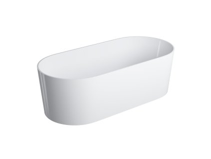 8934 4 ovo m white lesk