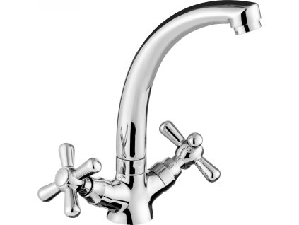 Aplomo Klasik umyvadlová/dřezová baterie, BOS_020D