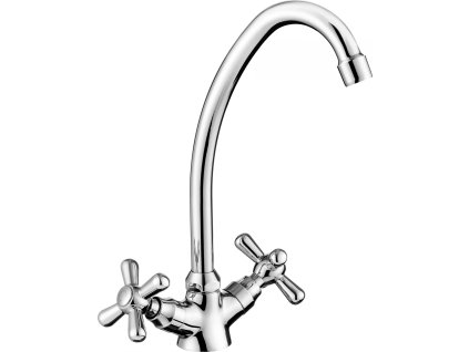 Deante Klasik dřezová baterie "U", BOS_060D