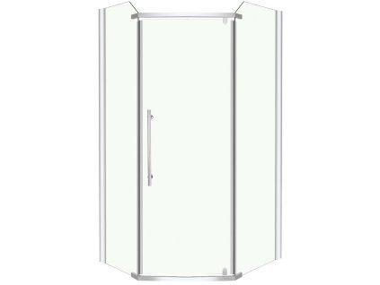 675 3223 aplomo five 100x80x190 sprchovy kout