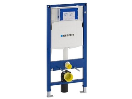 GEBERIT DUOFIX podomítková nádržka Sigma 12cm, pro montáž do sádrokartonu 111.300.00.5