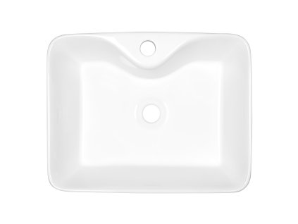 Kerra Kratos 51 keramické umyvadlo na desku, KR51