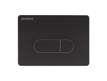 Kerra Pacific ovládací tlačítko, black, PAC-BL