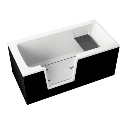 Polimat Vovo a Avo 70x54 krycí panel boční černý, 00057