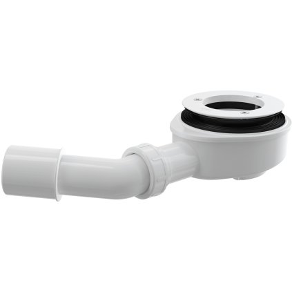 Alcaplast Alca sprchový sifon 90 mm nízký, A491