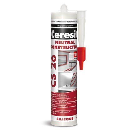 6033 ceresit cs26 silikon na zrcadla