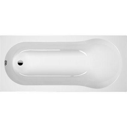 Scansani Doria 180x80 akrylátová vana, 5925