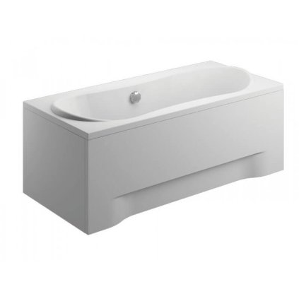 Polimat Long krycí panel čelní + boční Délka vany: 170 cm, 396-331