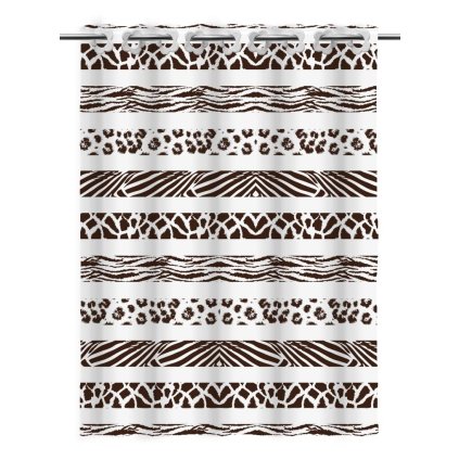 Aplomo Koupelnový závěs Wild 150x200, SC5001BA150