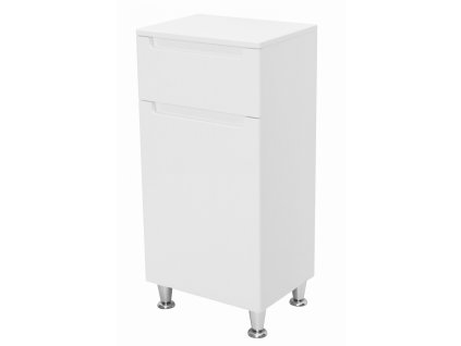 Lavedo Eliba I 40 nízká koupelnová skříňka, PPN1S-40