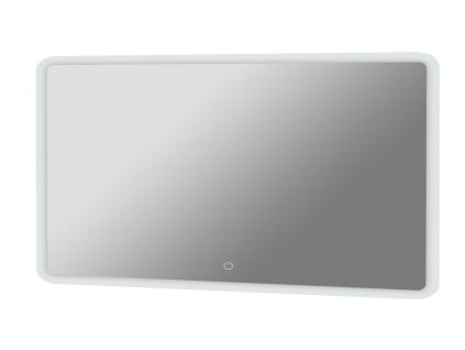 Lavedo Lion 100x65 koupelnové zrcadlo s LED podsvícením, KLPZ-100