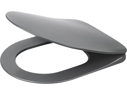 Deante WC sedátko Peonia, antracit, CDE_DSOZ