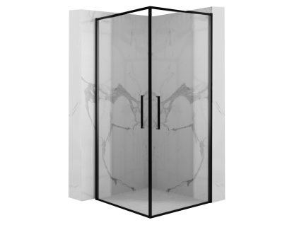 Rea Abra 100x80x195 sprchový kout, REA-K5503