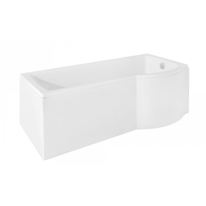 Besco Inspiro krycí panel L/P Délka vany: 170 cm, OAI-170-II