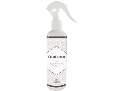 ALORI Čistič oken 250ml 21