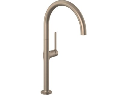 KLUDI REEF dřezová baterie, kartáčovaný bronz, 50803N175