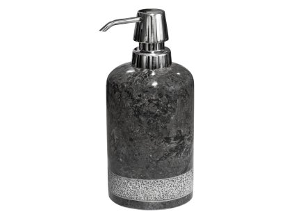 Ridder POSH dávkovač mýdla na postavení, mramor, šedá 2234507