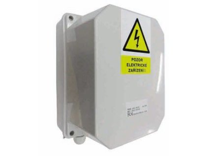 Hanscraft Transformátor bezpečností 200VA 230-12V-25A-IP65 310111