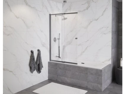 vanova zastena easy slide grafit