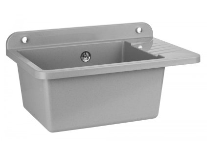 Zelvo Compact 505 Grey, 5903111172107