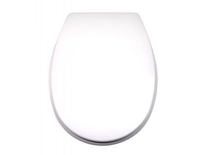 Schütte BÍLÉ | Duroplast, bez Soft Close , 4008431820002