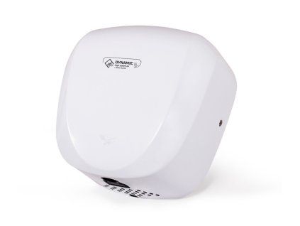 Jet Dryer DYNAMIC Bílý kov, 8596220009357