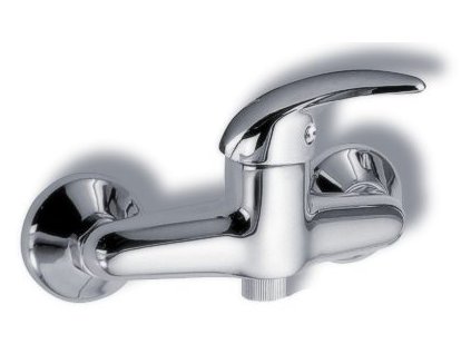 Novaservis Sprchová baterie bez příslušenství 100 mm Metalia 55 chrom 55064/1,0