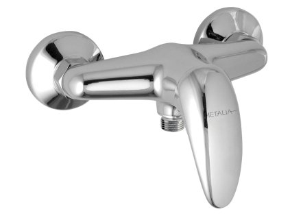 Novaservis Sprchová baterie bez příslušenství 150 mm Metalia 55 chrom 55061/1,0