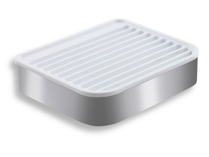 Novaservis Mýdlenka nerezová 65548,4