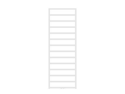 koupelnovy radiator perth bila barva