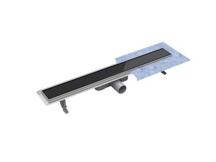 odtokovy zlab virgo black