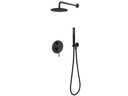 podomitkovy sprchovy set slim deccoillusion ii cerna
