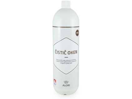 Alori Čistič oken 1l 72