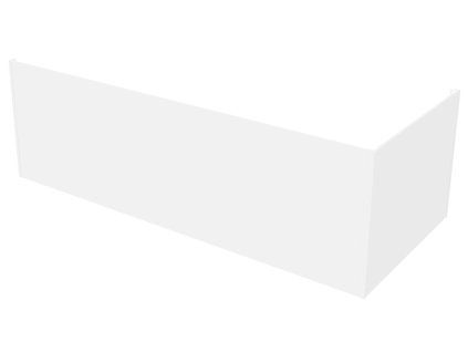 Polysan UNIVERSAL rohový panel 190x80x52cm, L/R 30287