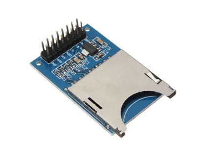 HADEX Čtečka SD karet - modul SPI 09830138