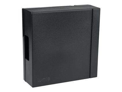 Zvonek drátový LUMIO DB101B černý 08820302