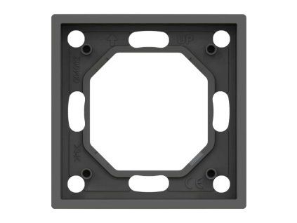 Rámeček DPM MOXY MOX1001B černý 08773818
