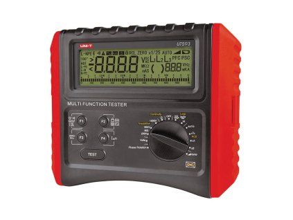 Tester multifunkční UNI-T UT593 07720363