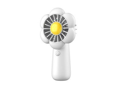 Tipa Mini ruční ventilátor LLD-F83F bílý 06447312