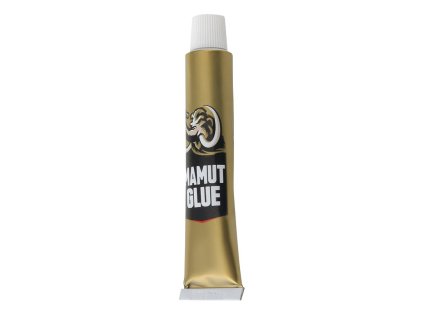 DEN BRAVEN MAMUT montážní lepidlo 25ml (High tack - tuba v blistru) 35003TU