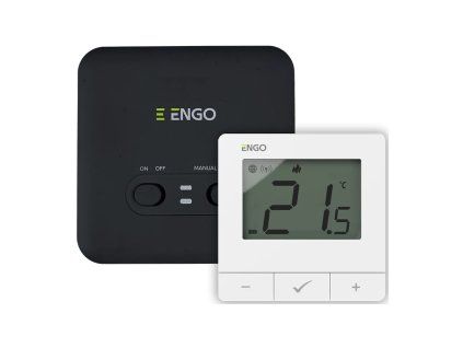 Smart regulátor teploty ENGO E20i-W WiFi 06446834