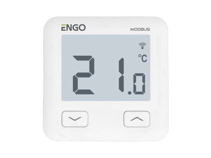 Smart regulátor teploty ENGO E10-MBUSW WiFi 06446828