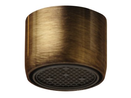Sapho Perlátor vnitřní závit M22x1, bronz NDAER3BRO