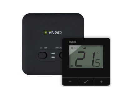 Smart regulátor teploty ENGO E20i-B WiFi 06446813