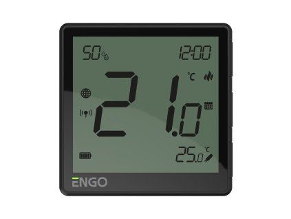 Smart termostat ENGO EONE-BATB ZigBee Tuya 06446811