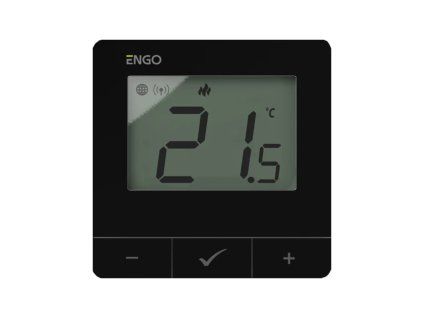 Smart termostat ENGO E25-230B ZigBee 06446810