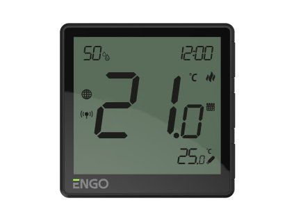 Smart termostat ENGO EONE-230B ZigBee Tuya 06446806