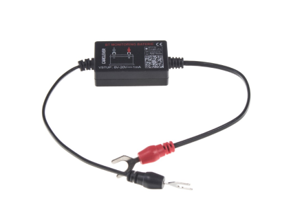 Monitoring baterie CARCLEVER 35953 Bluetooth 06445876