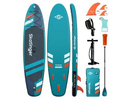 Paddleboard SKATINGER Jade 06444704